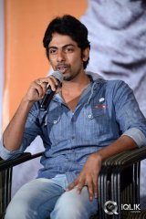 Uyyala Jampala Movie Press Meet 